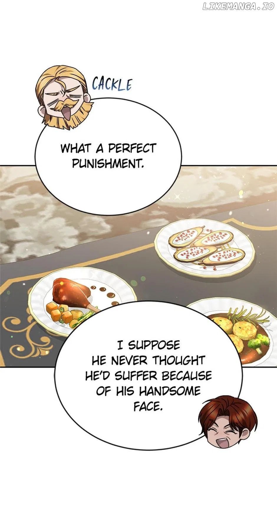Life as the Maid of the Prisoner Prince Chapter 40 – Page 28