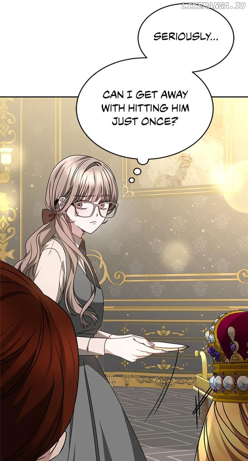 Life as the Maid of the Prisoner Prince Chapter 40 – Page 29
