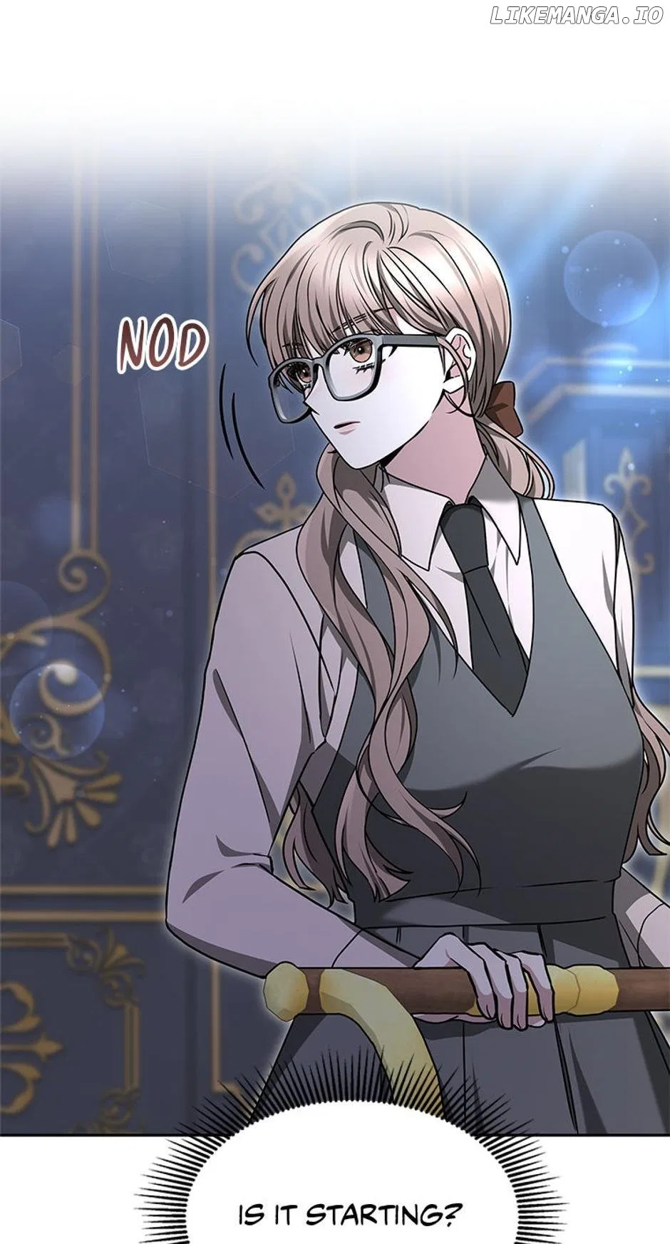 Life as the Maid of the Prisoner Prince Chapter 40 – Page 36