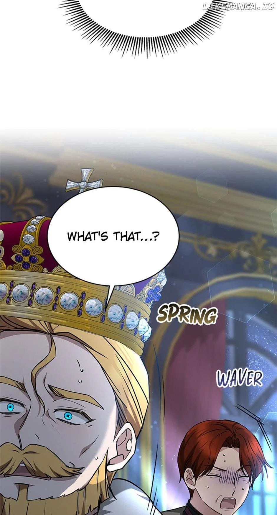 Life as the Maid of the Prisoner Prince Chapter 40 – Page 37