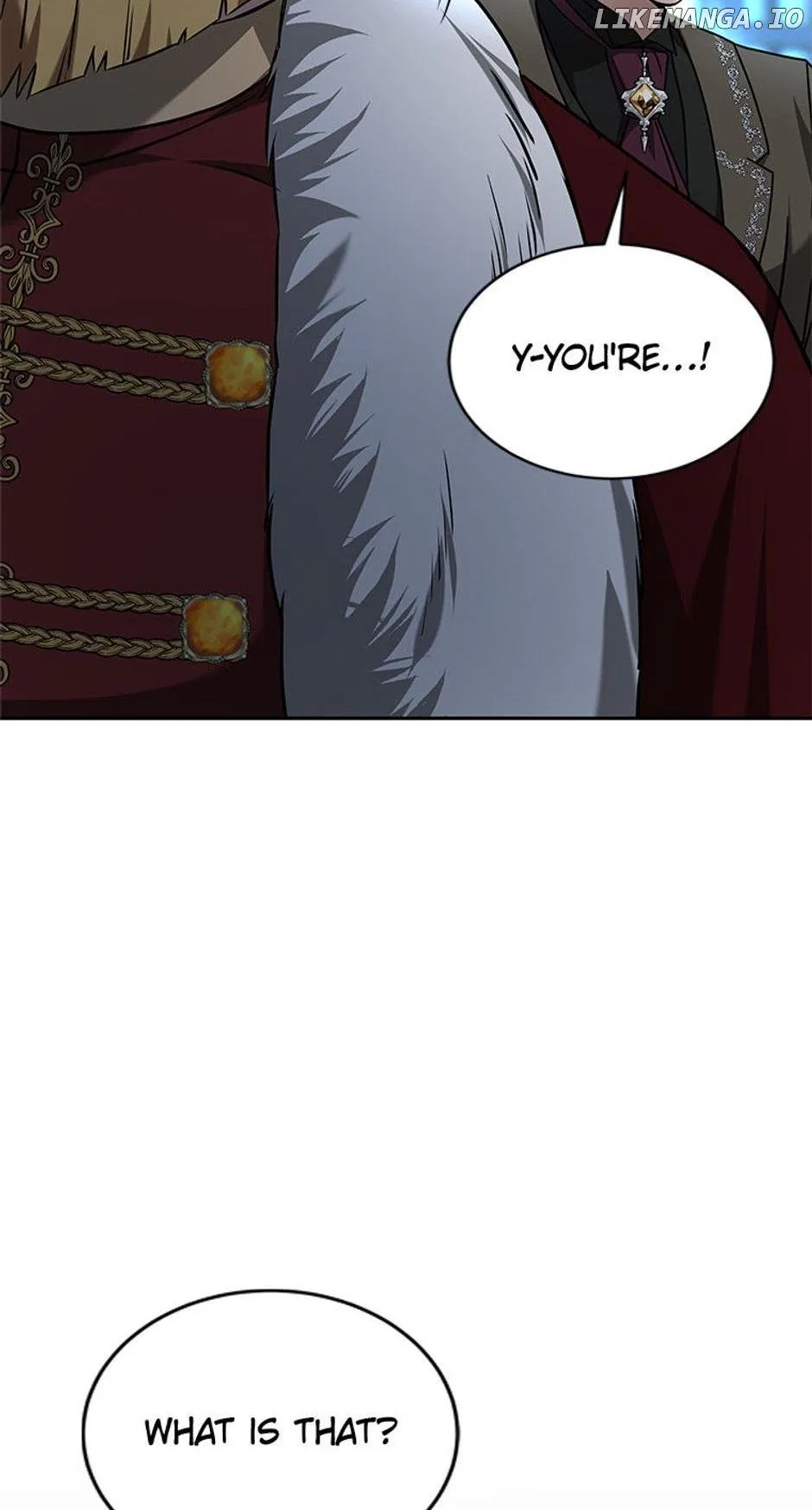 Life as the Maid of the Prisoner Prince Chapter 40 – Page 38