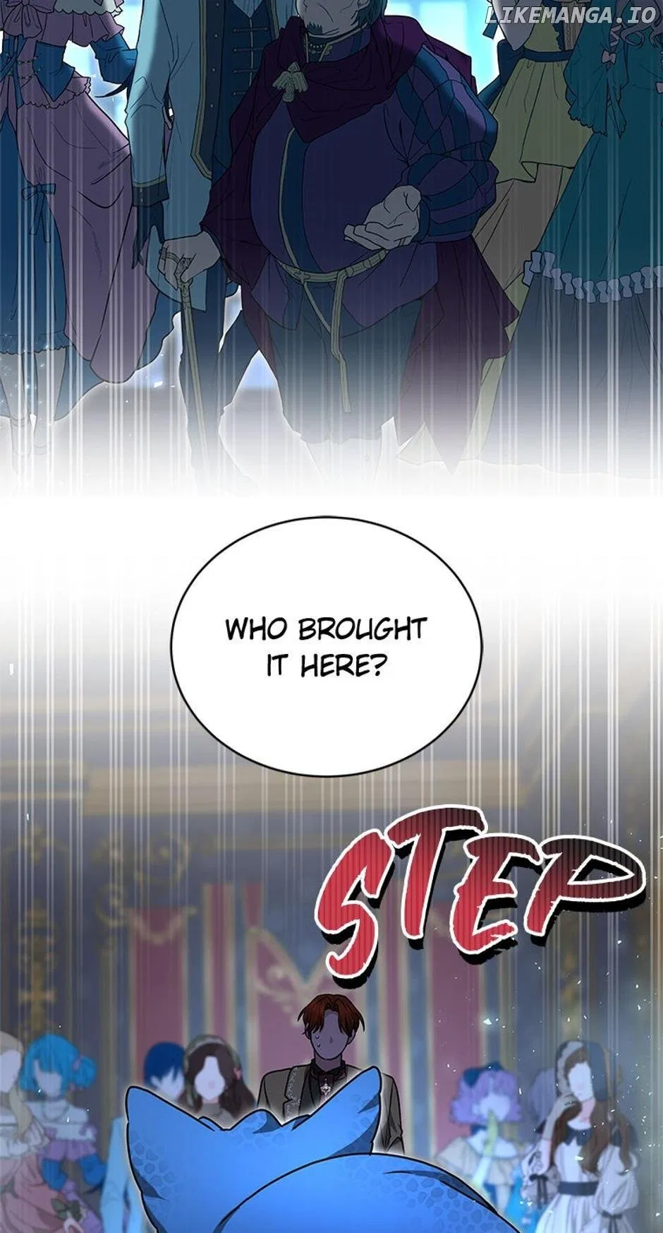 Life as the Maid of the Prisoner Prince Chapter 40 – Page 40