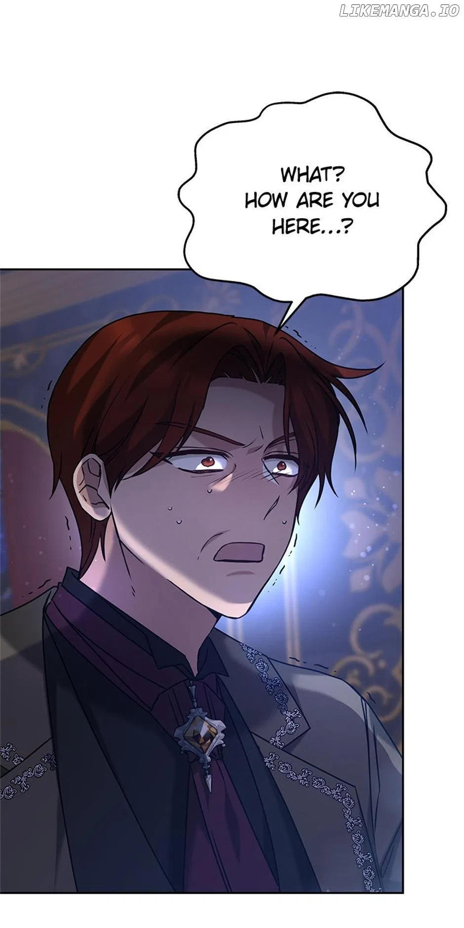 Life as the Maid of the Prisoner Prince Chapter 40 – Page 43