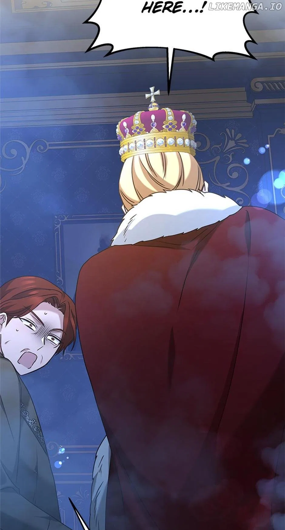 Life as the Maid of the Prisoner Prince Chapter 40 – Page 54
