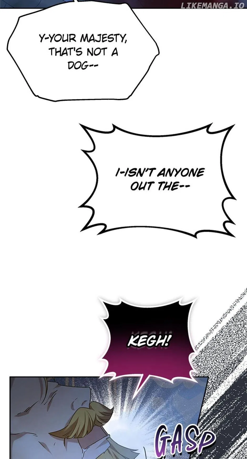 Life as the Maid of the Prisoner Prince Chapter 40 – Page 55