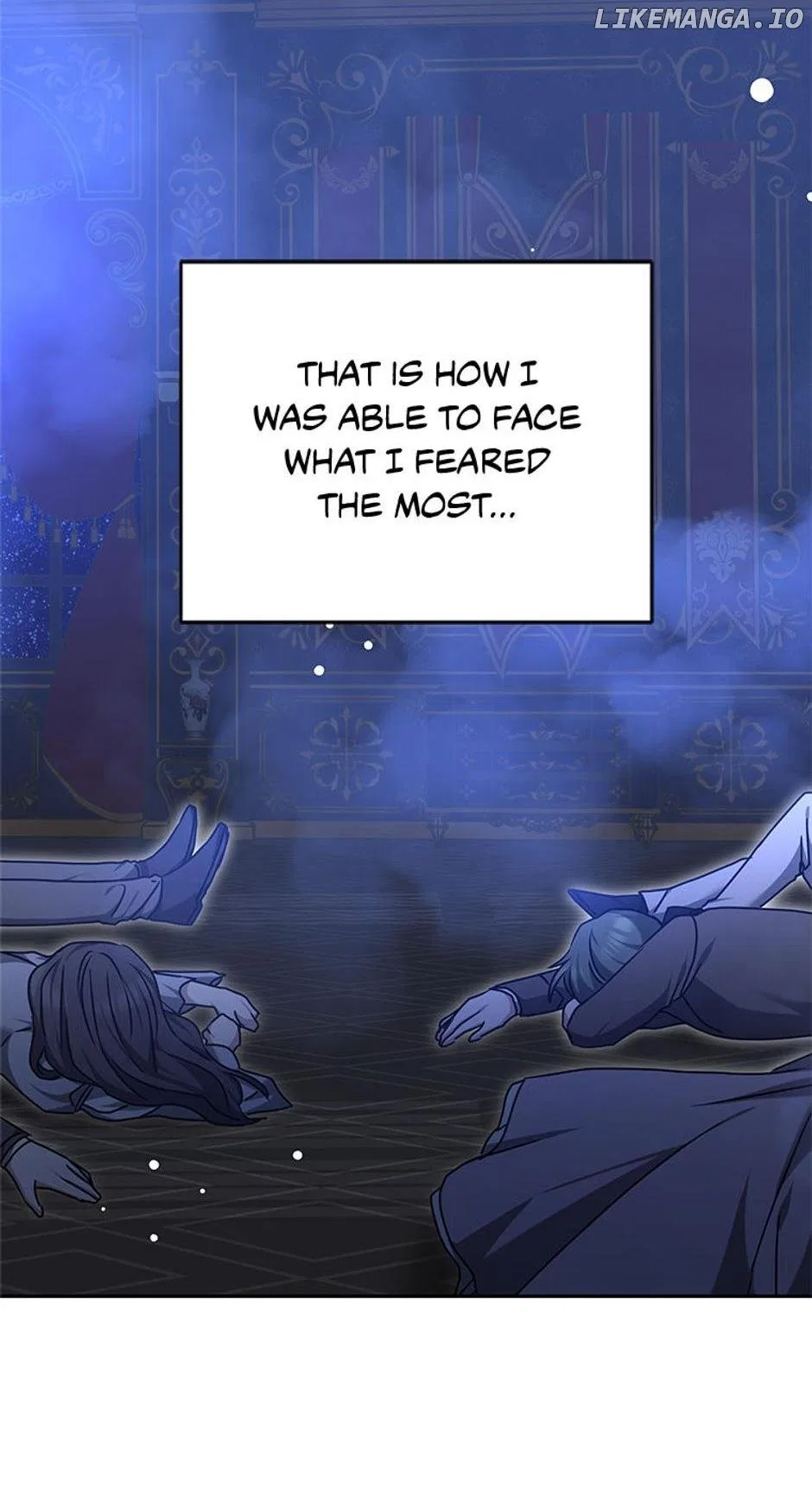 Life as the Maid of the Prisoner Prince Chapter 40 – Page 98