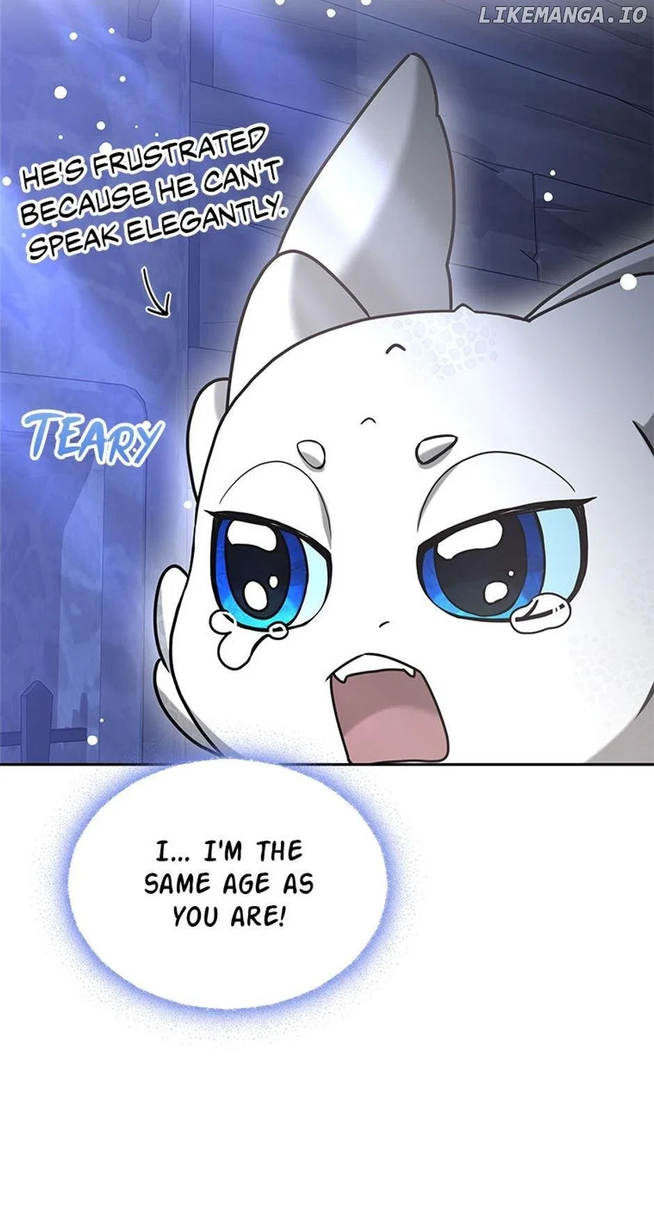 Life as the Maid of the Prisoner Prince Chapter 39 – Page 6