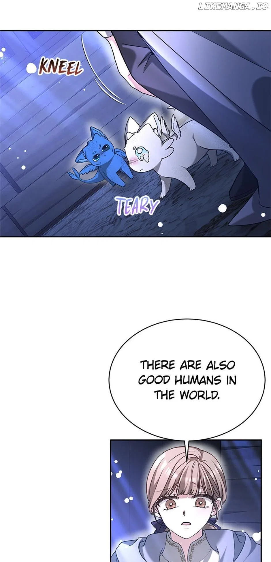 Life as the Maid of the Prisoner Prince Chapter 39 – Page 9