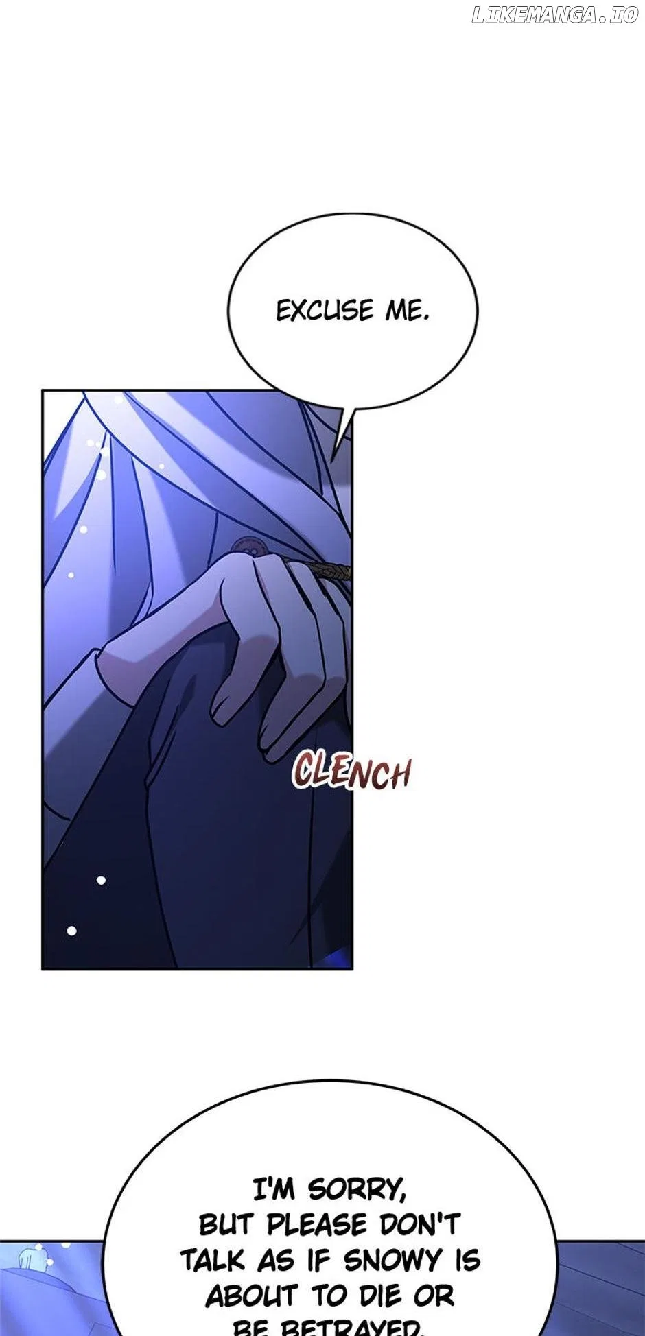 Life as the Maid of the Prisoner Prince Chapter 39 – Page 12