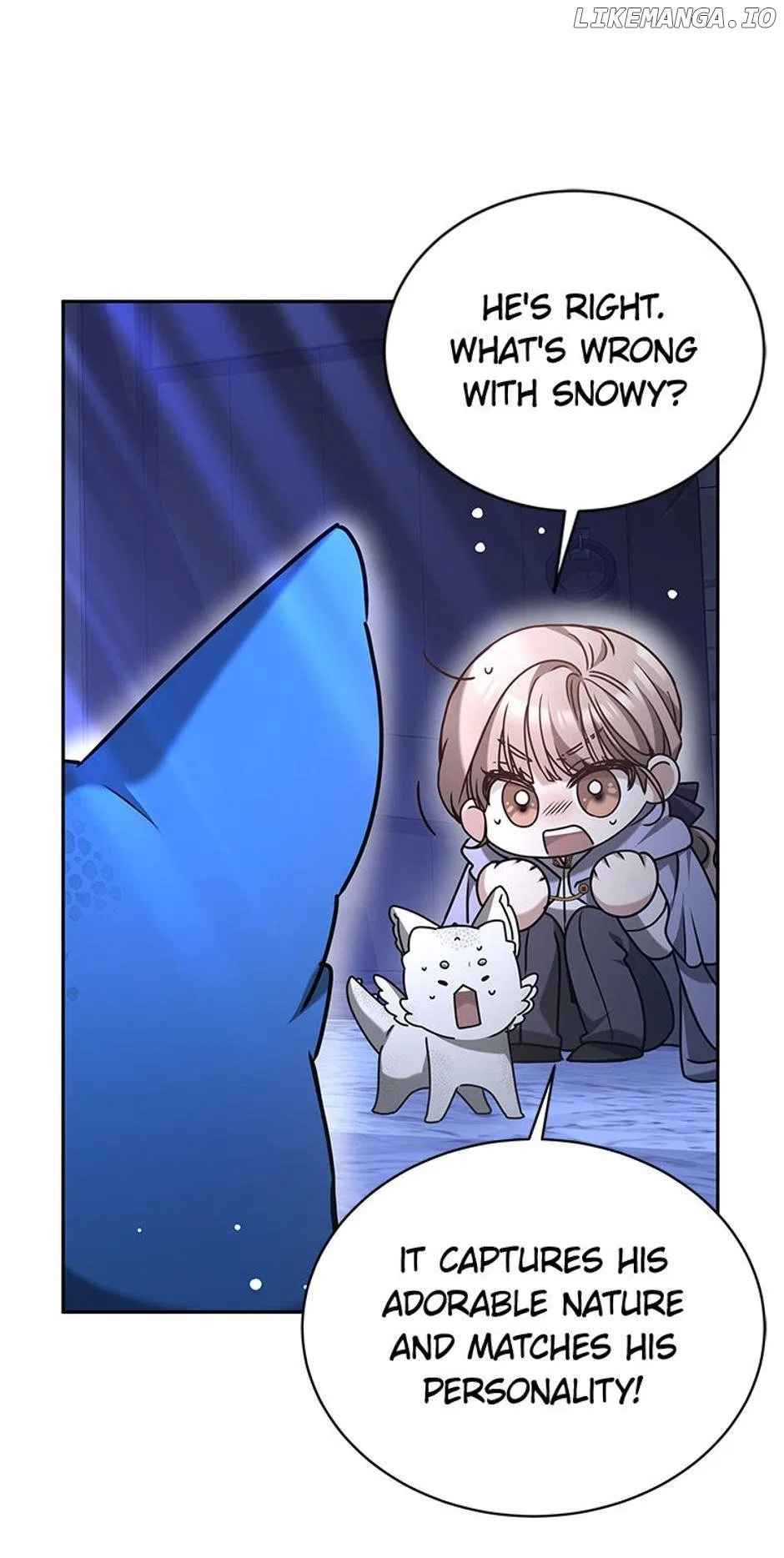 Life as the Maid of the Prisoner Prince Chapter 39 – Page 16