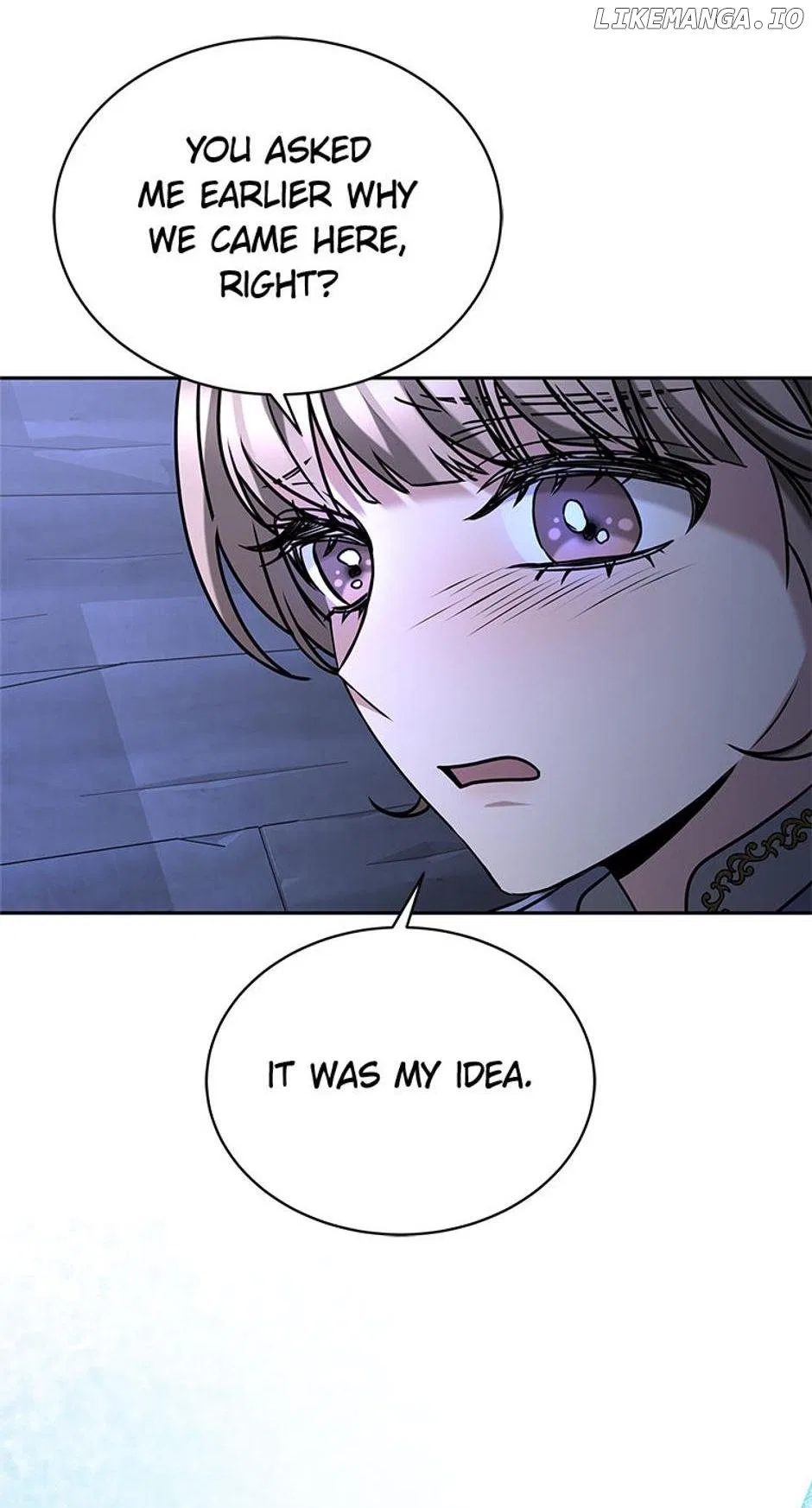 Life as the Maid of the Prisoner Prince Chapter 39 – Page 31
