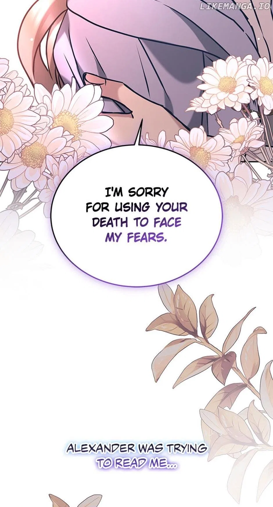 Life as the Maid of the Prisoner Prince Chapter 39 – Page 37