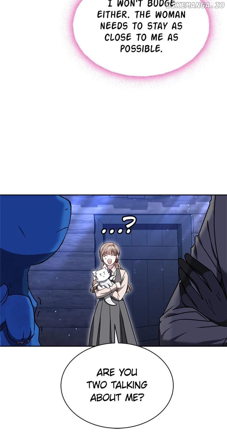 Life as the Maid of the Prisoner Prince Chapter 39 – Page 56