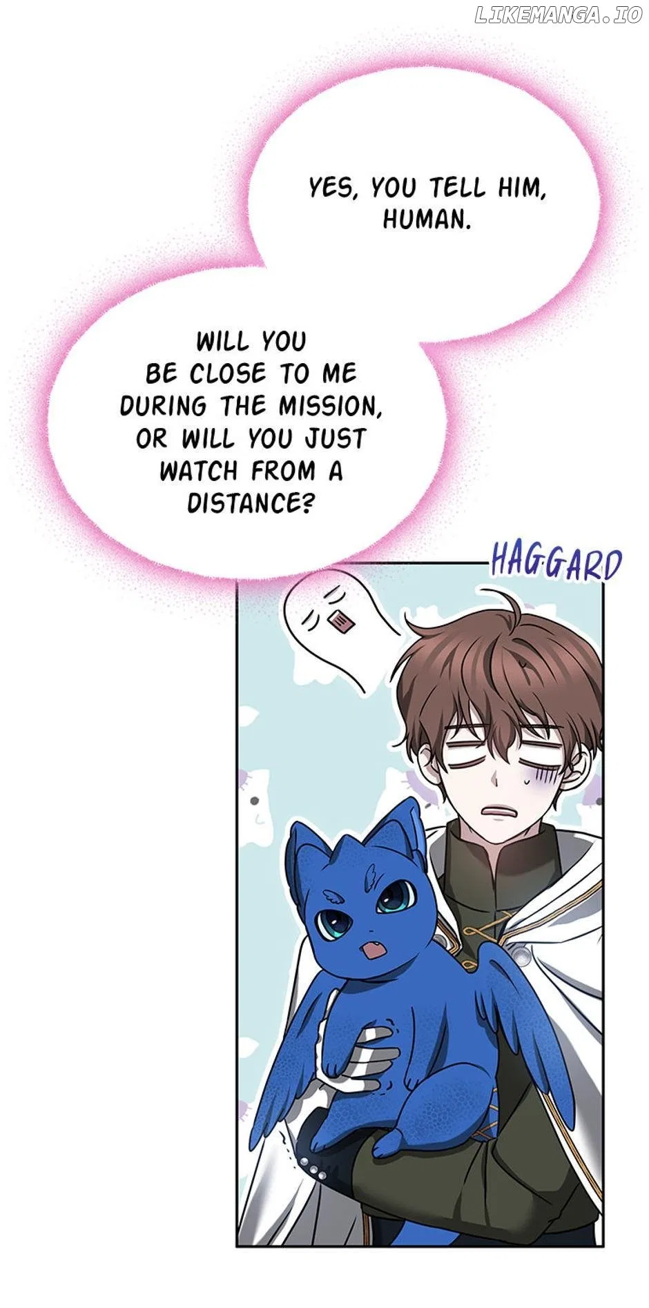 Life as the Maid of the Prisoner Prince Chapter 39 – Page 57