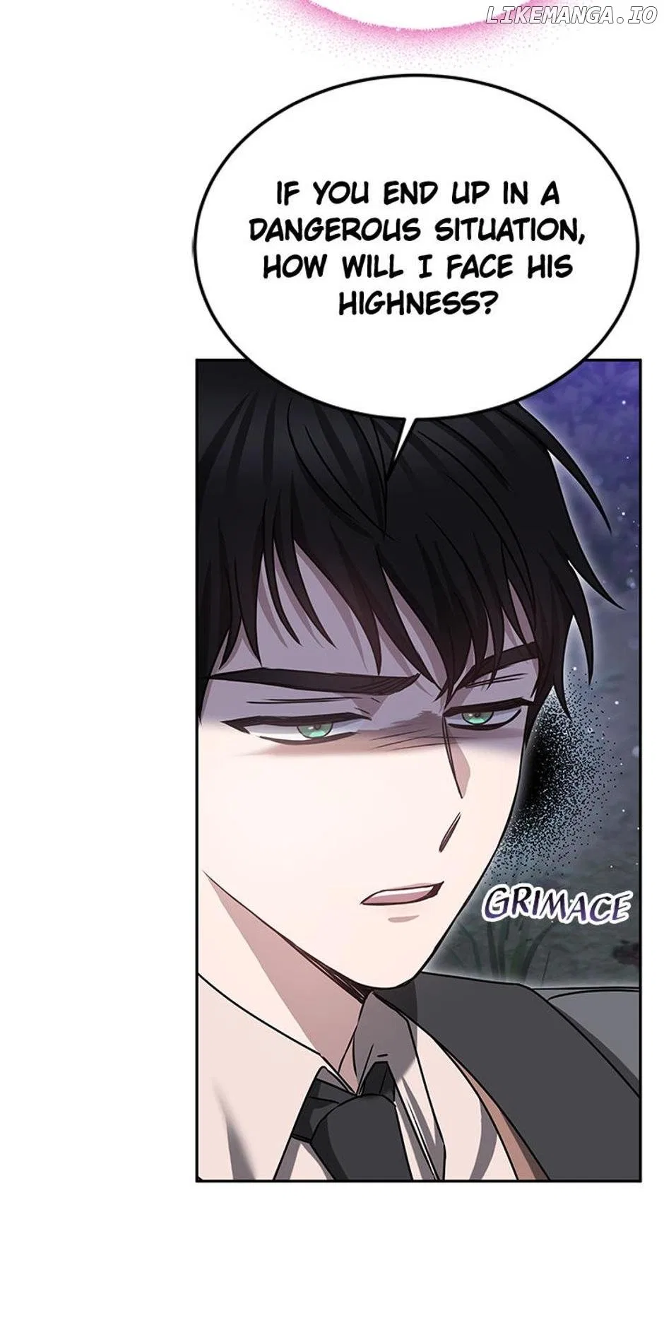 Life as the Maid of the Prisoner Prince Chapter 39 – Page 63