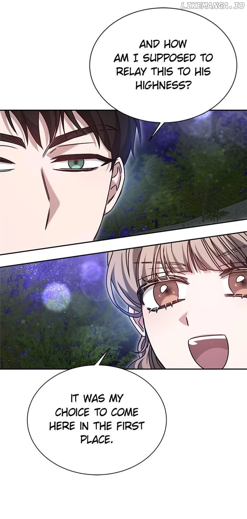 Life as the Maid of the Prisoner Prince Chapter 39 – Page 65