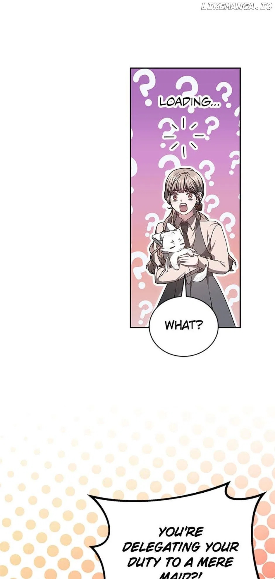 Life as the Maid of the Prisoner Prince Chapter 39 – Page 67