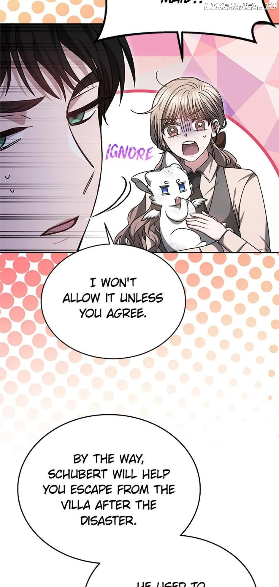Life as the Maid of the Prisoner Prince Chapter 39 – Page 68