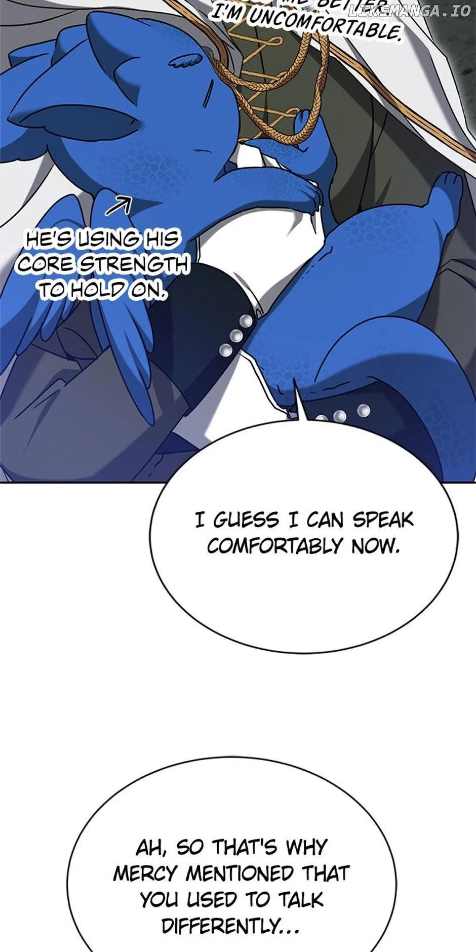 Life as the Maid of the Prisoner Prince Chapter 39 – Page 71