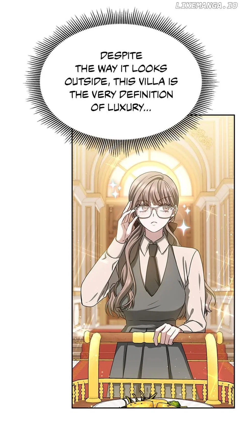 Life as the Maid of the Prisoner Prince Chapter 39 – Page 77