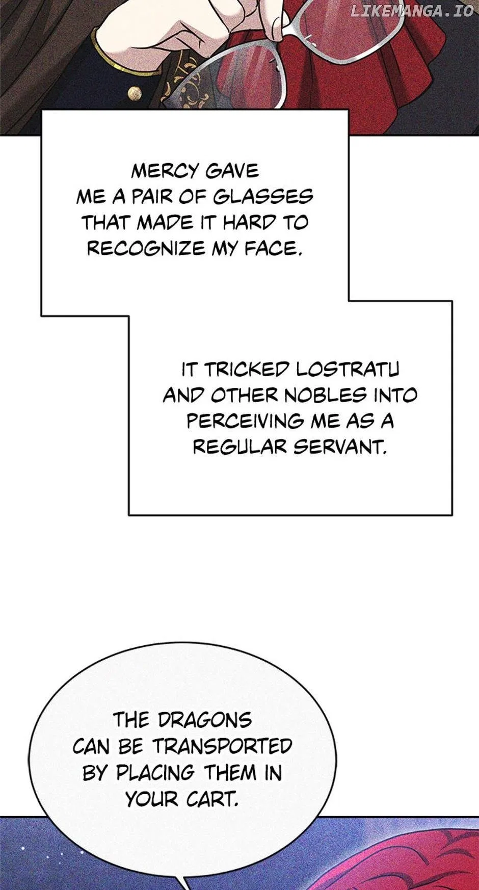 Life as the Maid of the Prisoner Prince Chapter 39 – Page 79
