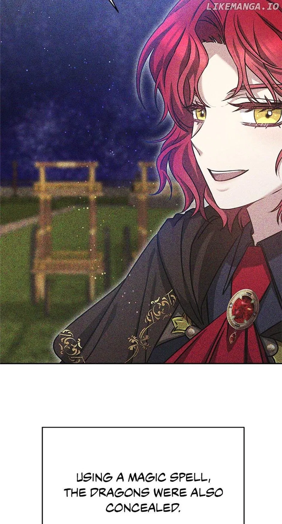 Life as the Maid of the Prisoner Prince Chapter 39 – Page 80