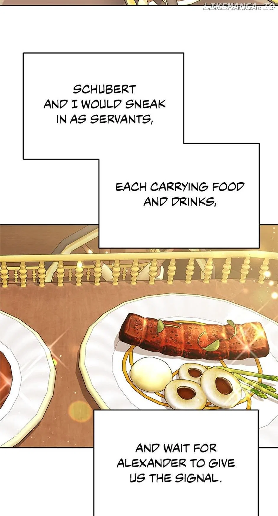 Life as the Maid of the Prisoner Prince Chapter 39 – Page 87