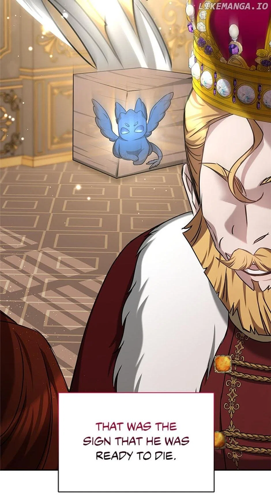 Life as the Maid of the Prisoner Prince Chapter 39 – Page 89