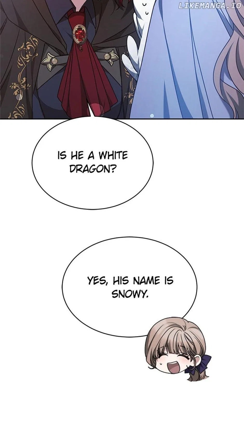 Life as the Maid of the Prisoner Prince Chapter 38 – Page 8