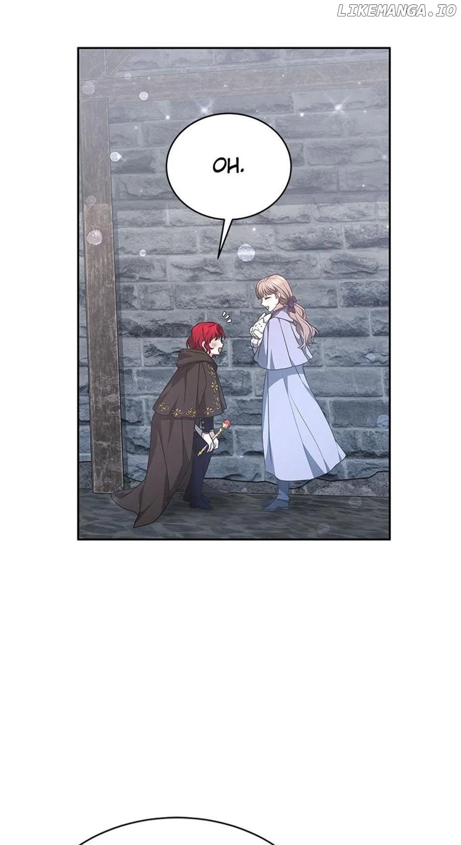 Life as the Maid of the Prisoner Prince Chapter 38 – Page 10