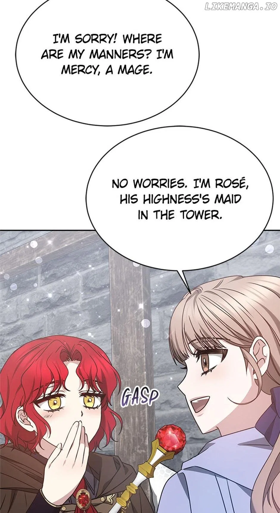 Life as the Maid of the Prisoner Prince Chapter 38 – Page 11