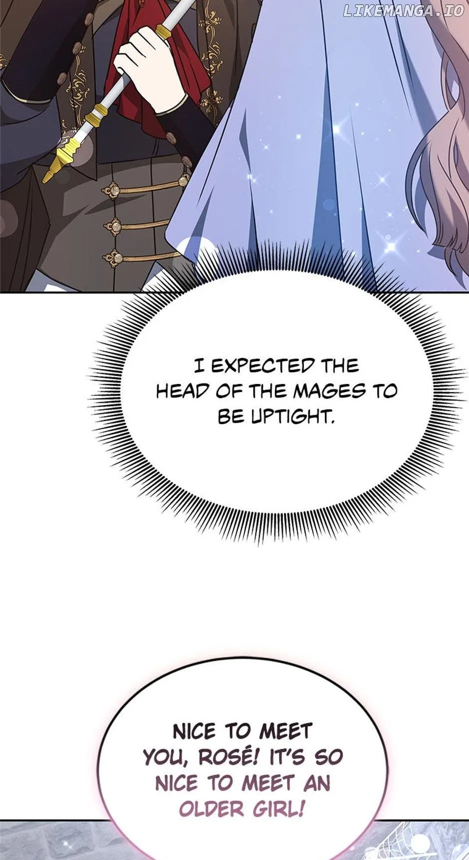 Life as the Maid of the Prisoner Prince Chapter 38 – Page 12