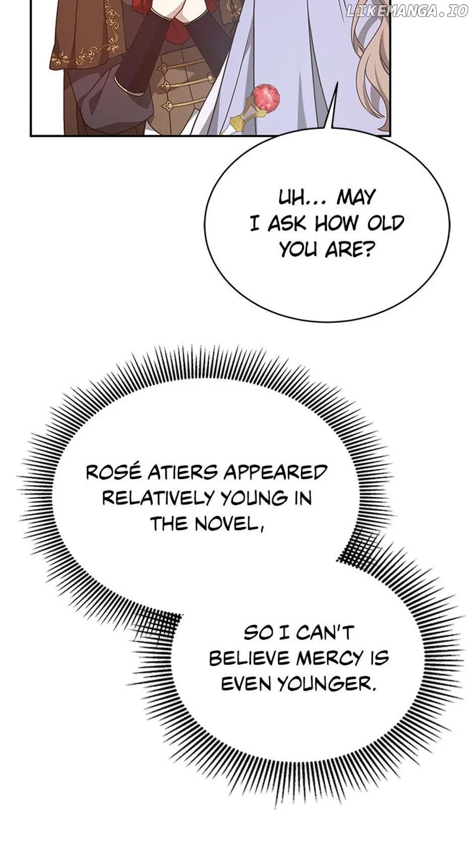 Life as the Maid of the Prisoner Prince Chapter 38 – Page 15