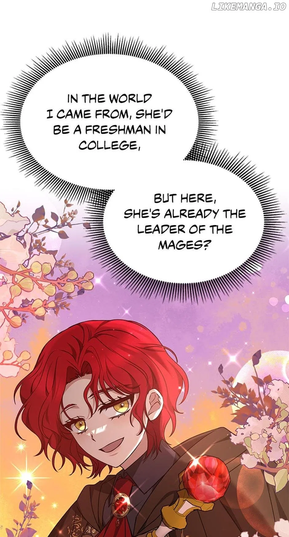 Life as the Maid of the Prisoner Prince Chapter 38 – Page 17