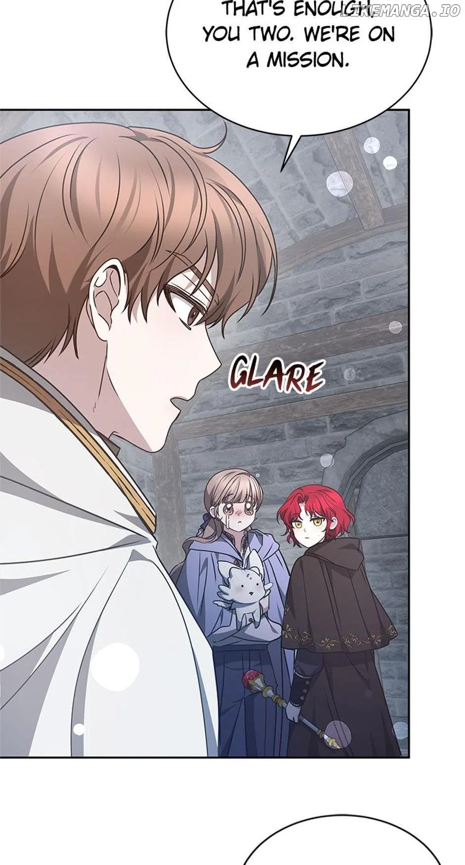 Life as the Maid of the Prisoner Prince Chapter 38 – Page 21
