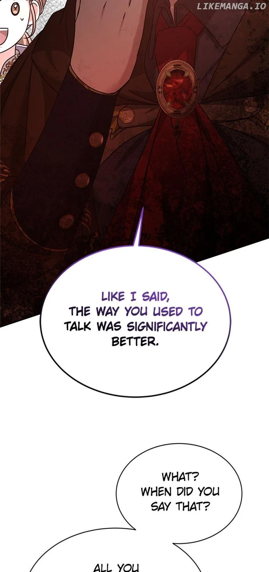 Life as the Maid of the Prisoner Prince Chapter 38 – Page 24