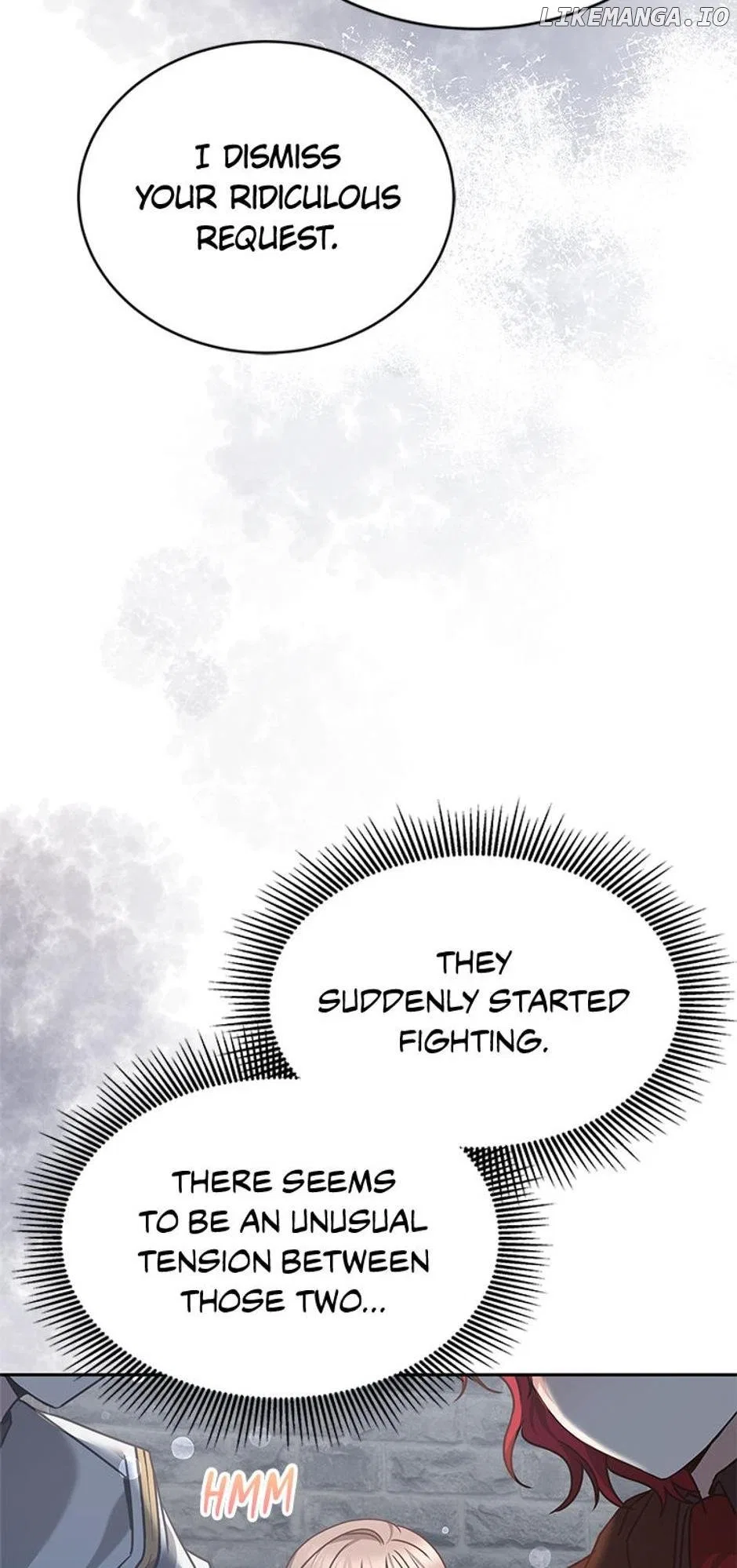 Life as the Maid of the Prisoner Prince Chapter 38 – Page 26