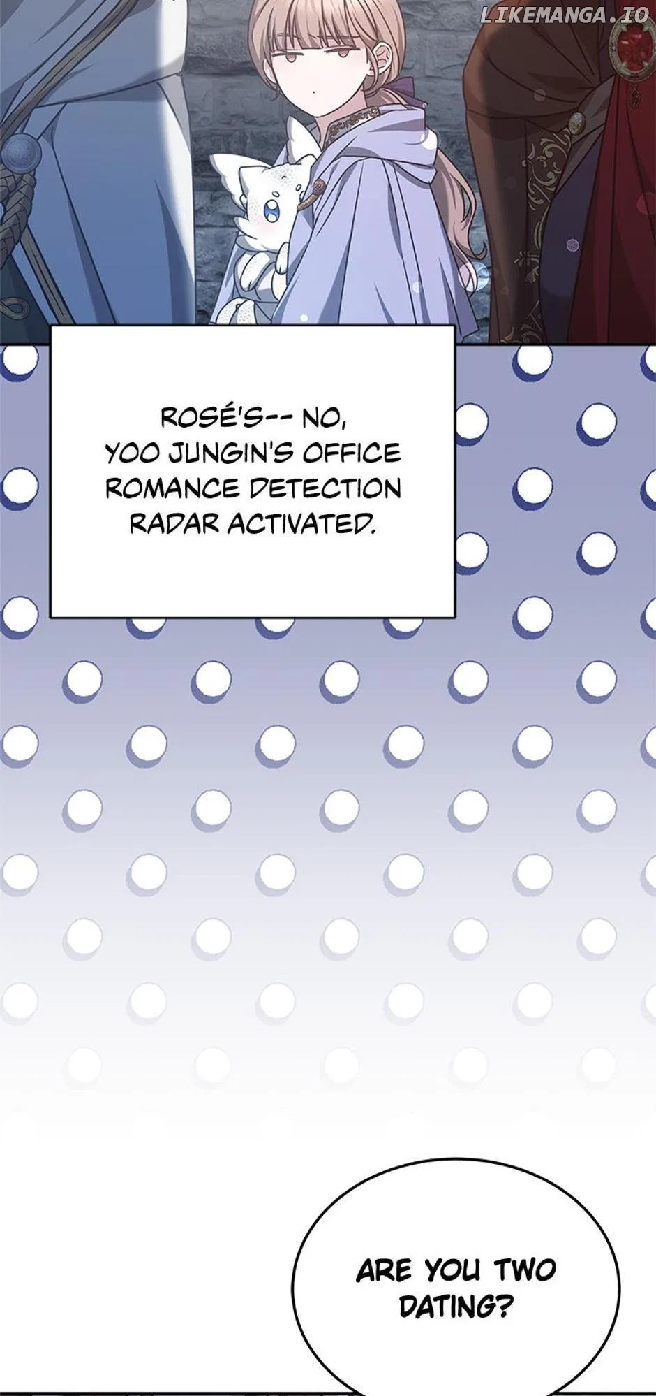 Life as the Maid of the Prisoner Prince Chapter 38 – Page 27