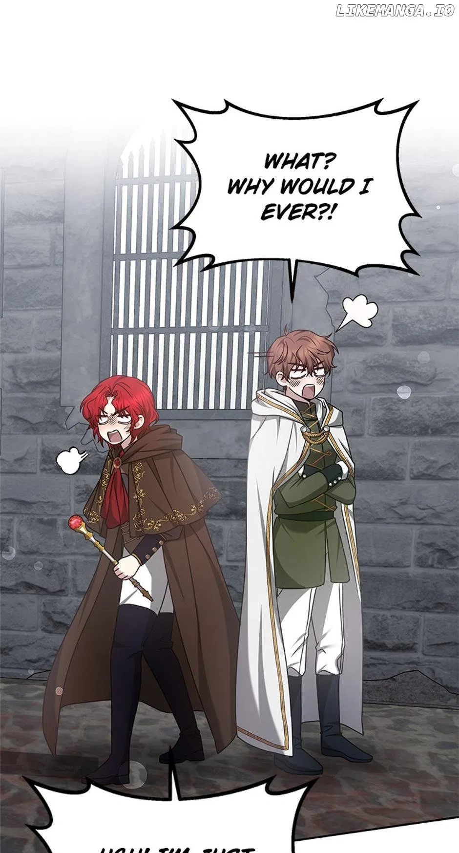 Life as the Maid of the Prisoner Prince Chapter 38 – Page 29