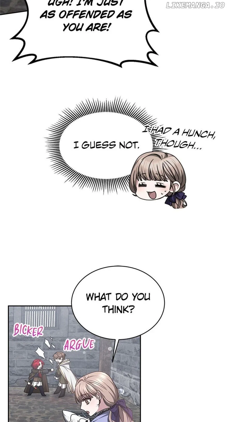 Life as the Maid of the Prisoner Prince Chapter 38 – Page 30