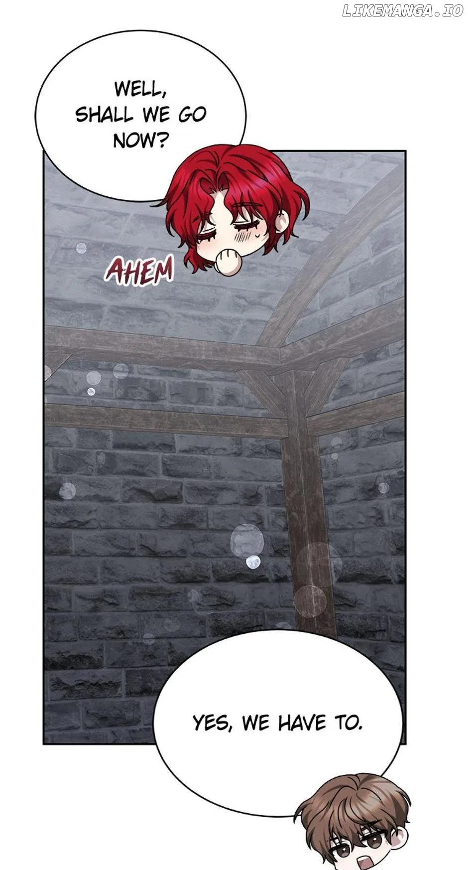 Life as the Maid of the Prisoner Prince Chapter 38 – Page 32
