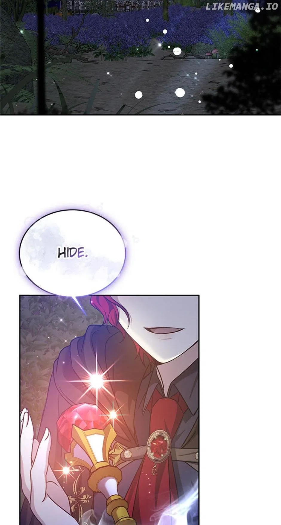 Life as the Maid of the Prisoner Prince Chapter 38 – Page 38
