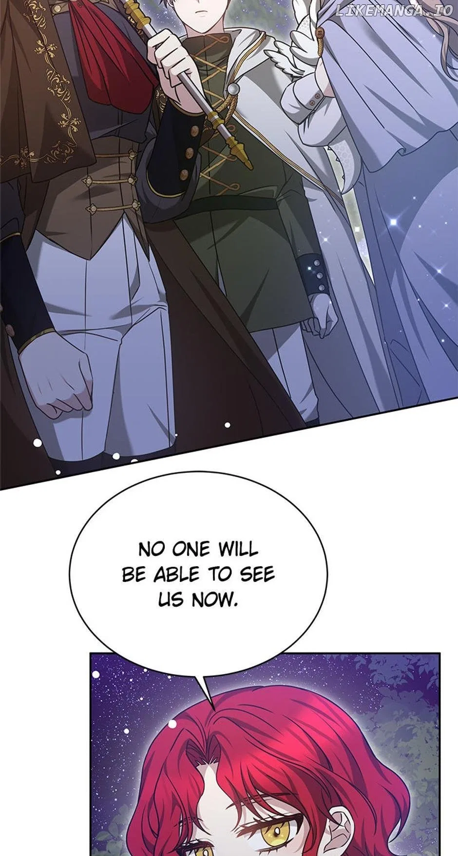 Life as the Maid of the Prisoner Prince Chapter 38 – Page 40