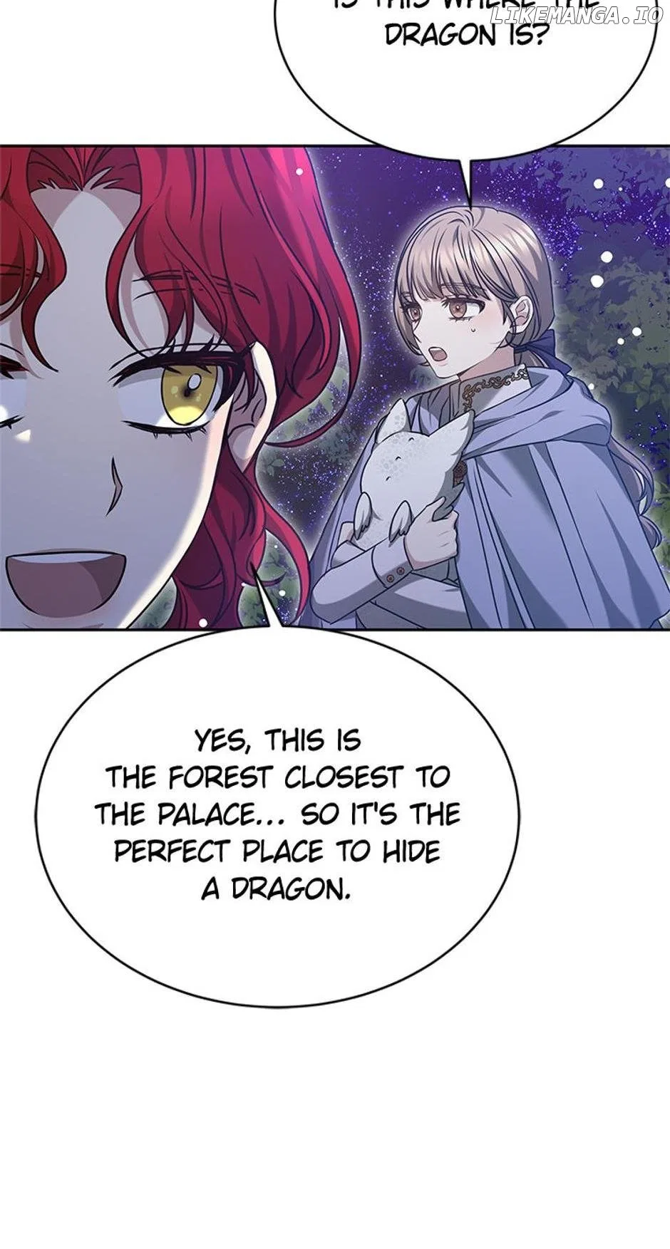 Life as the Maid of the Prisoner Prince Chapter 38 – Page 42