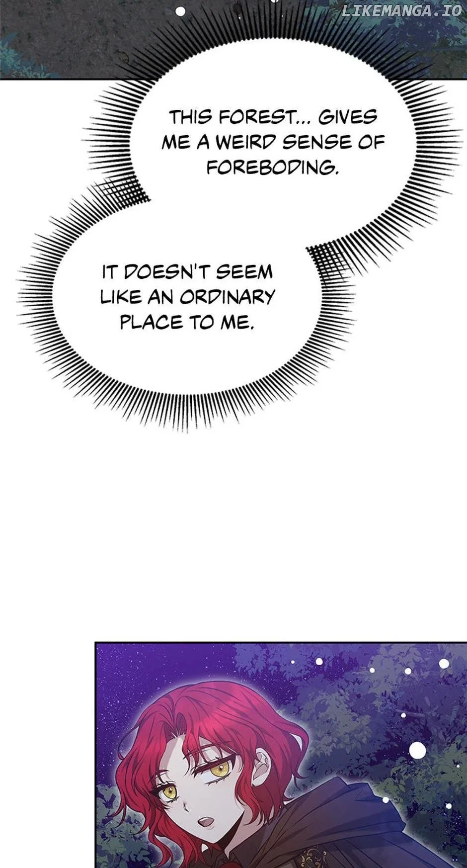 Life as the Maid of the Prisoner Prince Chapter 38 – Page 44
