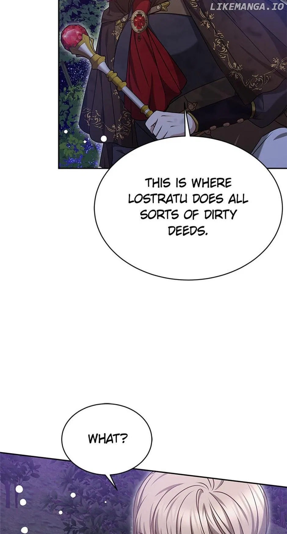Life as the Maid of the Prisoner Prince Chapter 38 – Page 45