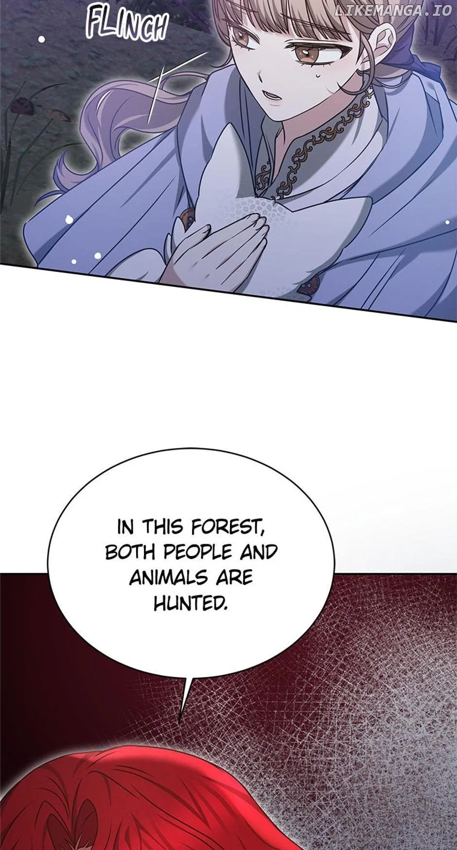Life as the Maid of the Prisoner Prince Chapter 38 – Page 46