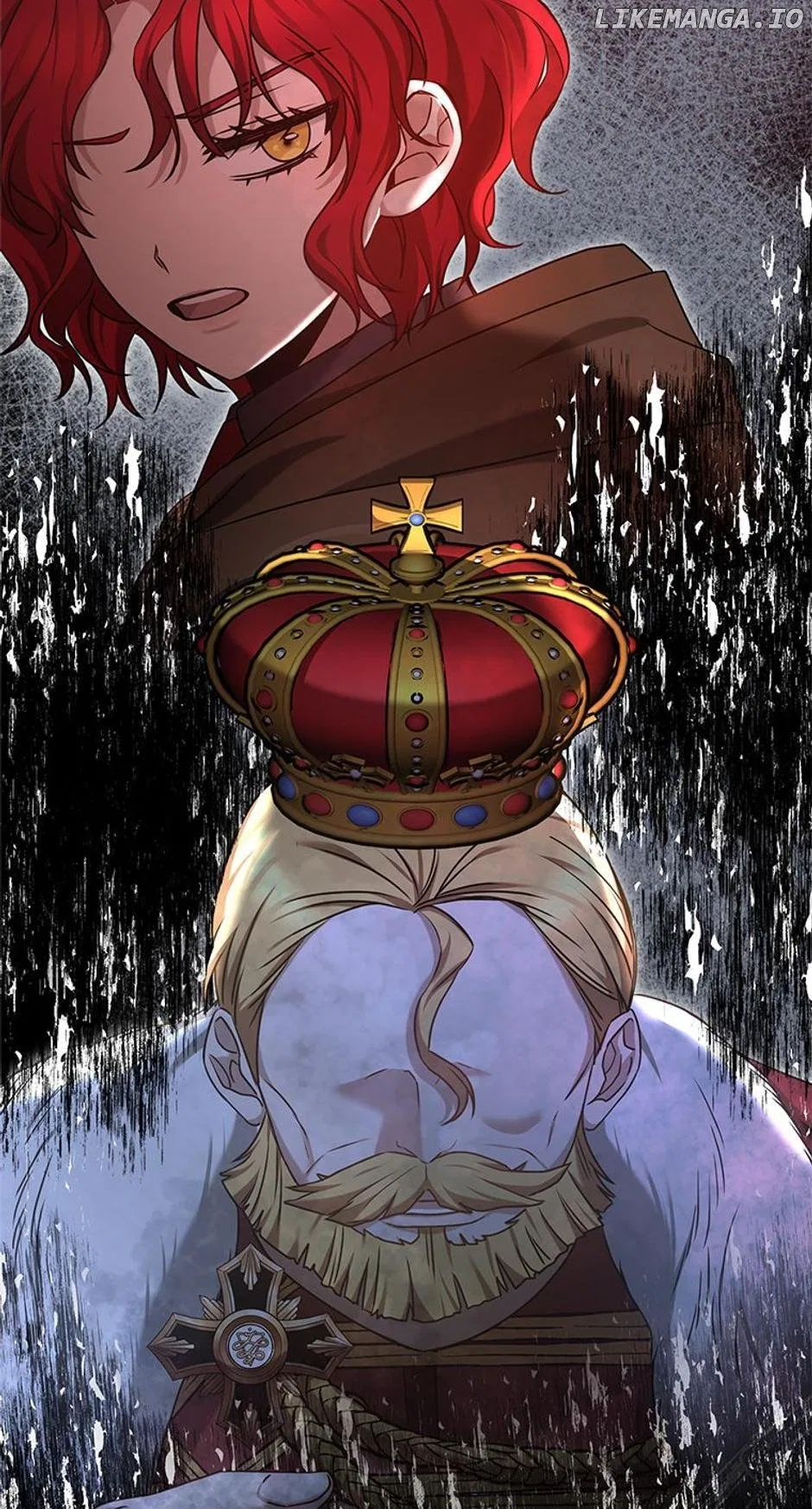 Life as the Maid of the Prisoner Prince Chapter 38 – Page 47