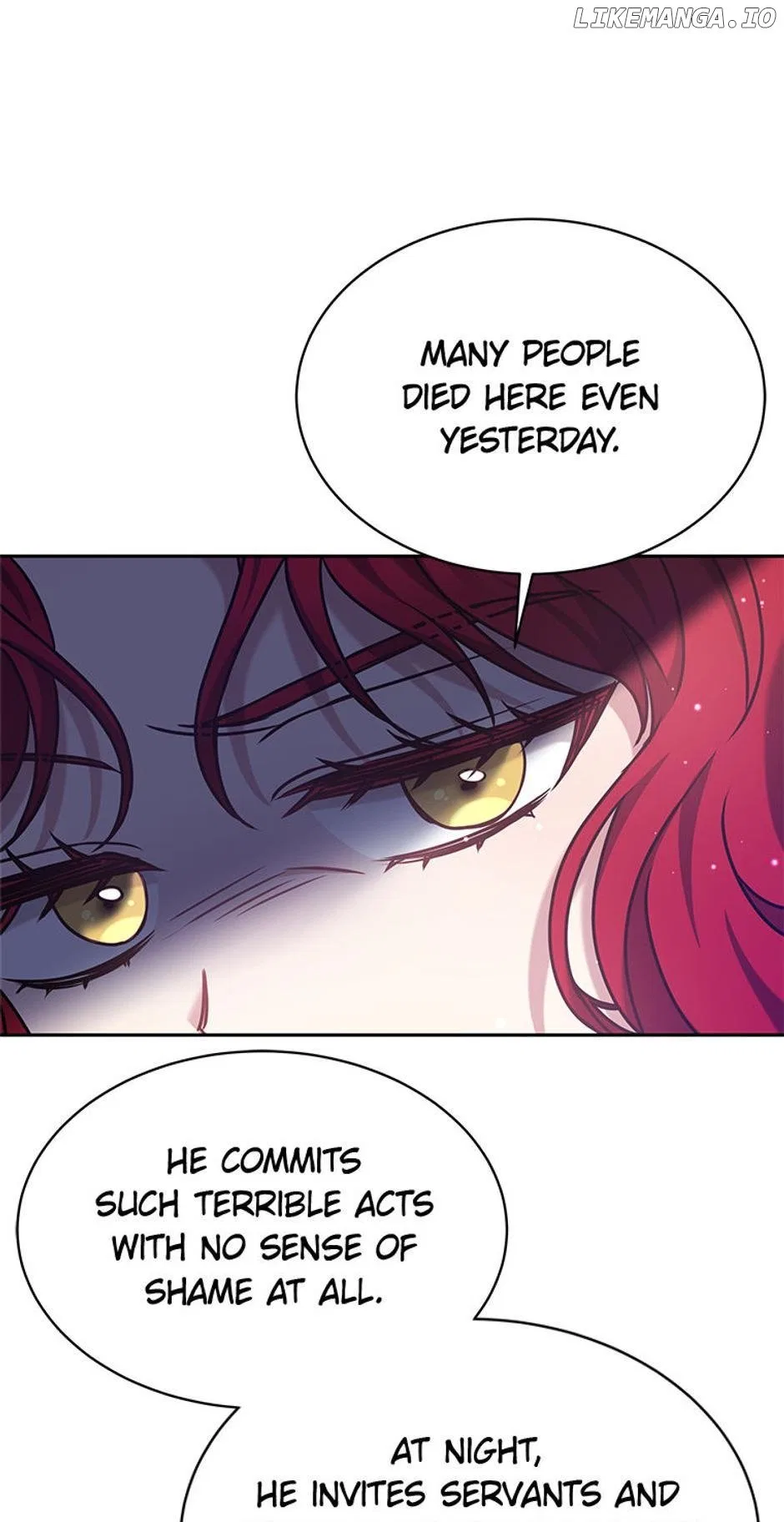 Life as the Maid of the Prisoner Prince Chapter 38 – Page 50