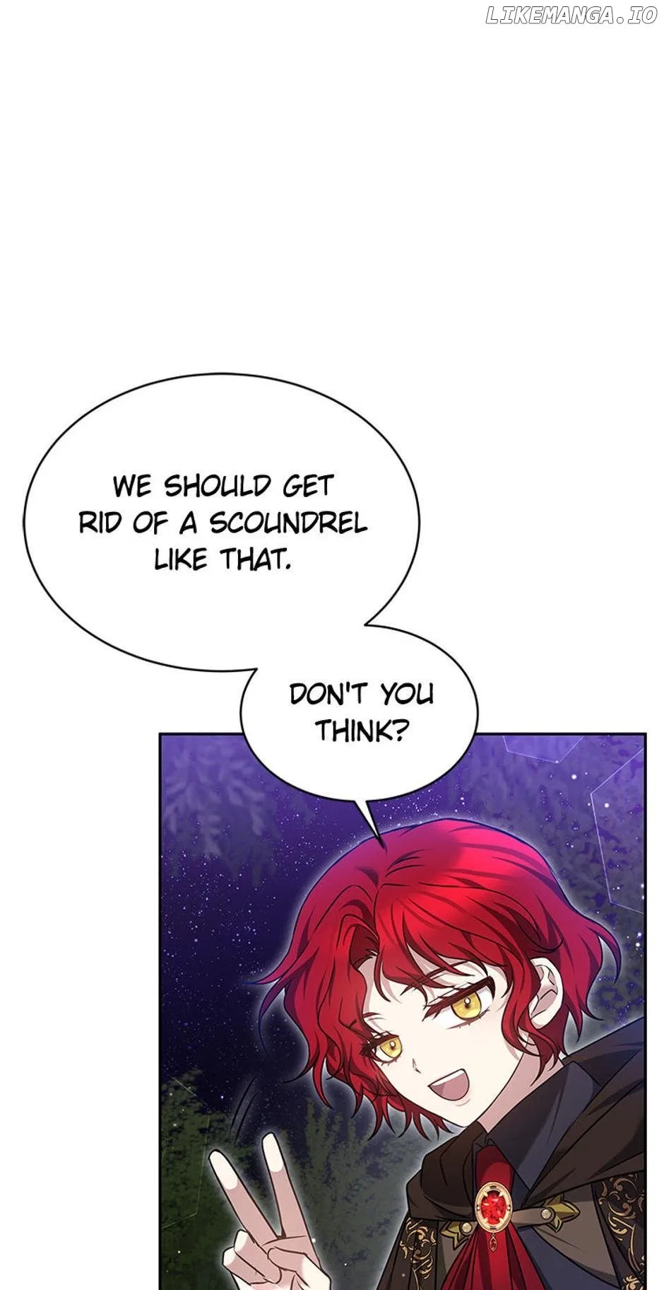 Life as the Maid of the Prisoner Prince Chapter 38 – Page 53
